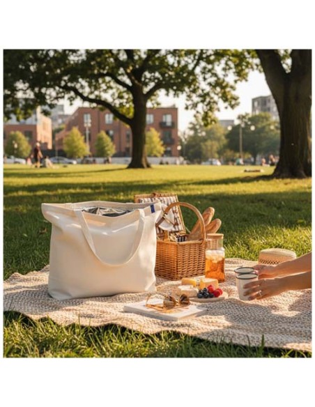 Borsa termica in cotone Citizen Green Eurocool