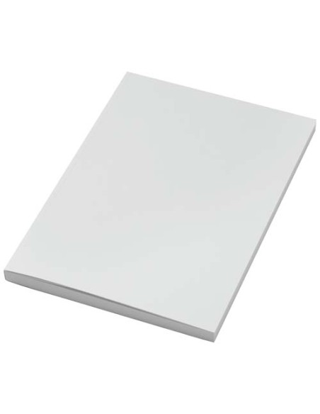 Blocco note formato A5 con copertina morbida in materiale riciclato e 100 fogli Novella Austen