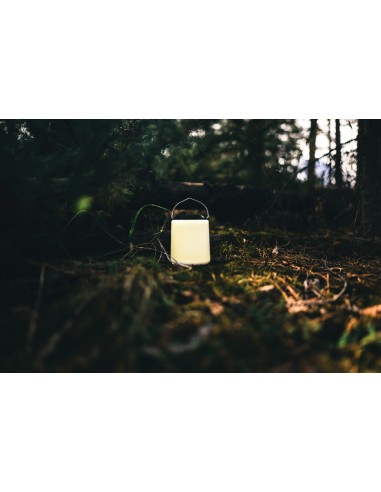 Lampada ricaricabile da tavolo Limio in rPlastica RCS