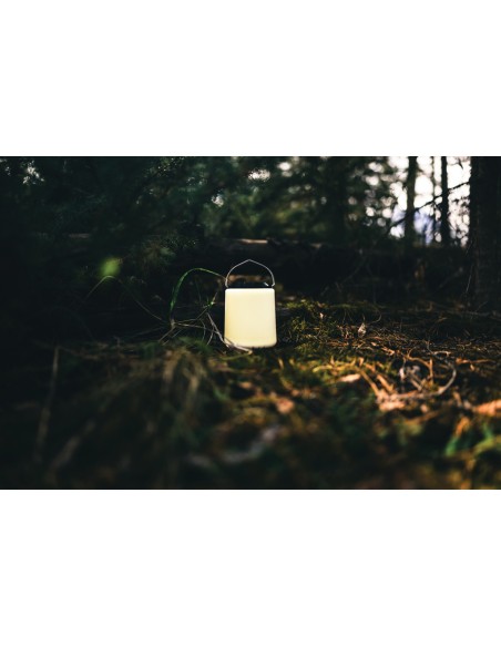 Lampada ricaricabile da tavolo Limio in rPlastica RCS
