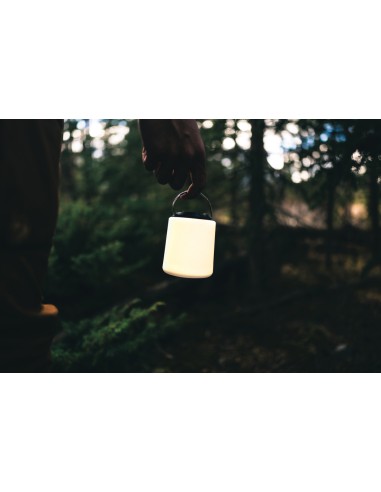 Lampada ricaricabile da tavolo Limio in rPlastica RCS