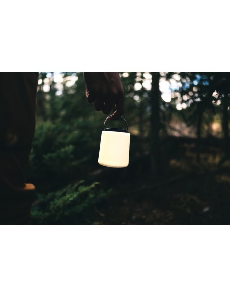 Lampada ricaricabile da tavolo Limio in rPlastica RCS