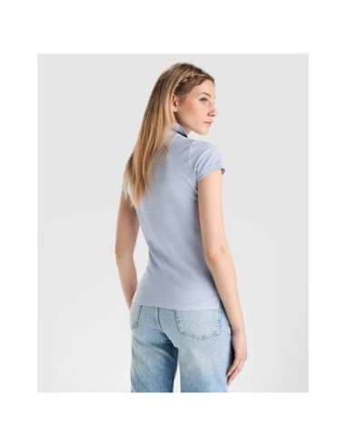 Polo da donna a maniche corte da 200 g/m² Star