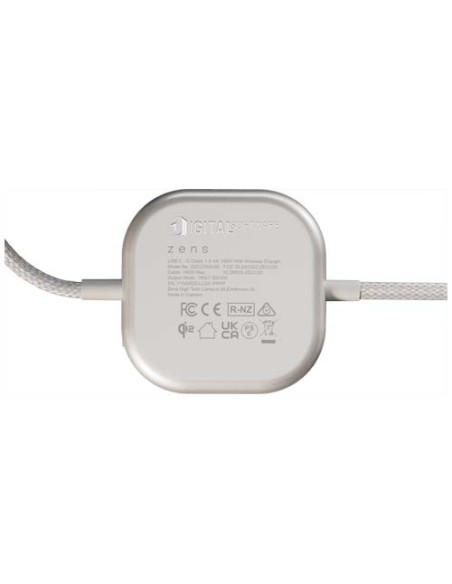 Cavo di ricarica USB-C 2-in-1 da 240 W Zens Pro 2
