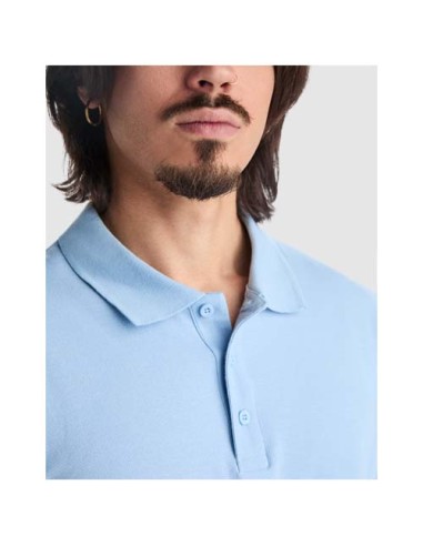 Polo da uomo a maniche corte da 200 g/m² Star