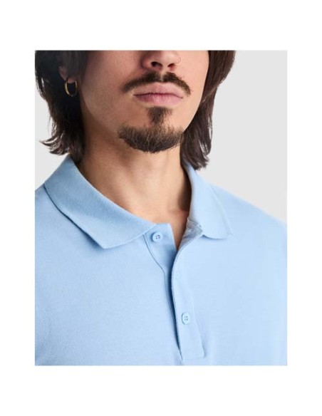 Polo da uomo a maniche corte da 200 g/m² Star