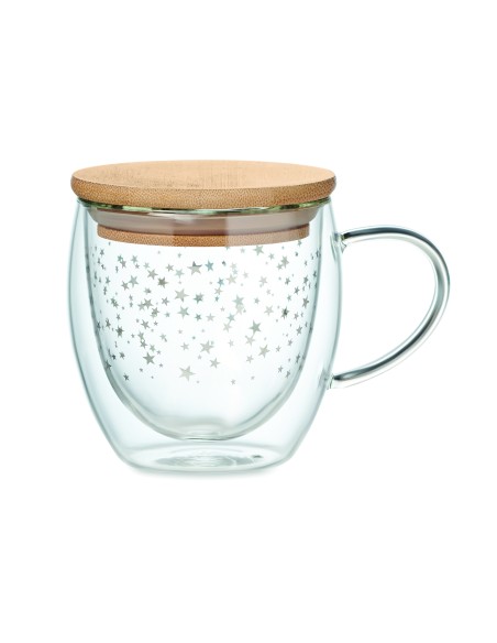 Tazza in borosilicato