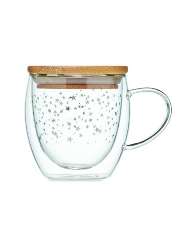 Tazza in borosilicato