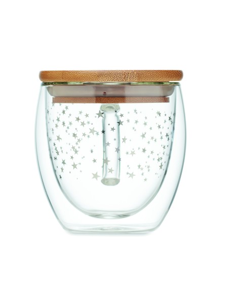 Tazza in borosilicato