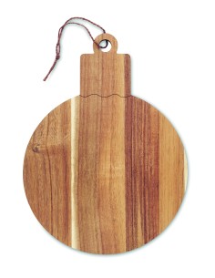 Tagliere in legno di acacia