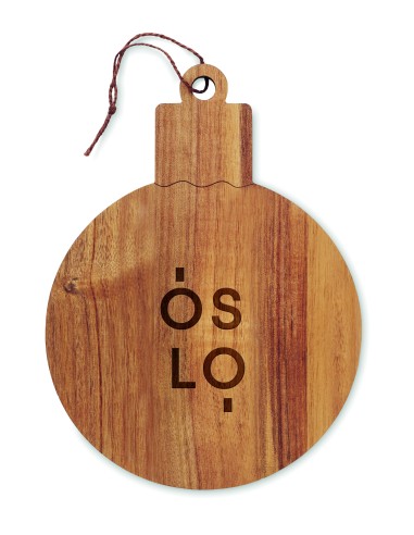 Tagliere in legno di acacia