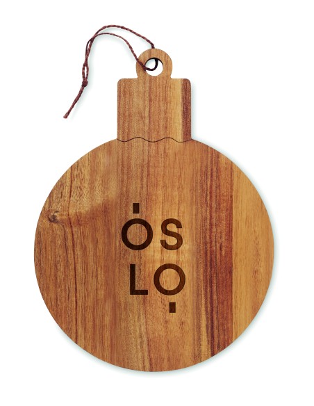 Tagliere in legno di acacia