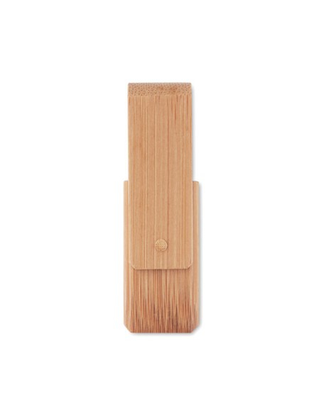 USB MO1001 in bamboo, 16GB -16GB