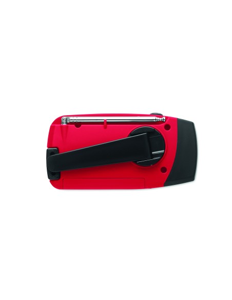 Radio portatile con torcia LED MO2746-