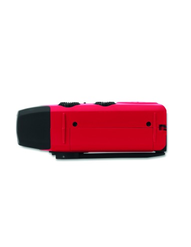 Radio portatile con torcia LED MO2746-