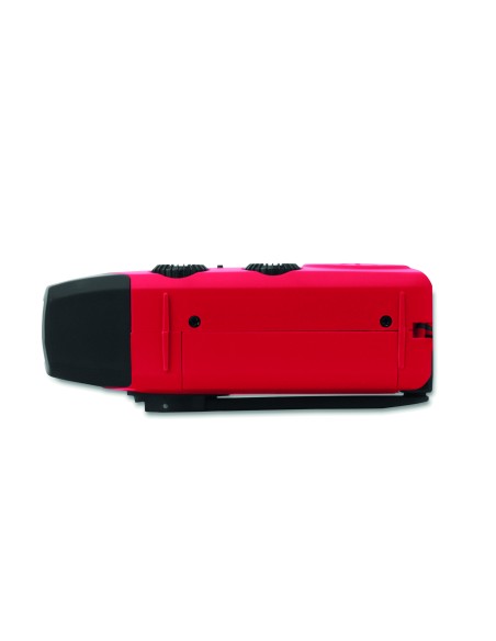 Radio portatile con torcia LED MO2746-