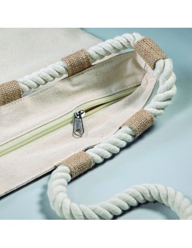 Borsa da spiaggia in tela