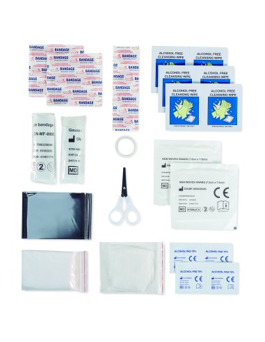 Kit di pronto soccorso
