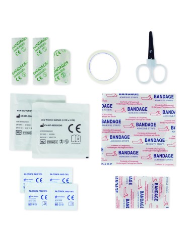 Kit di pronto soccorso