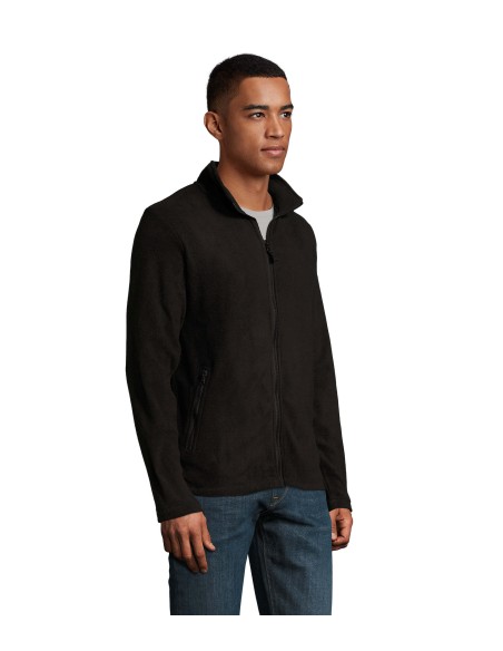 NORMAN-MEN FL JACKET-220g