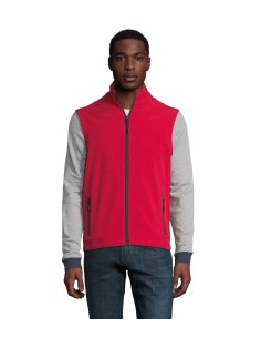 RACE BW MEN SOFTSHELL