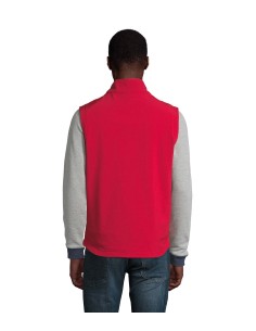 RACE BW MEN SOFTSHELL