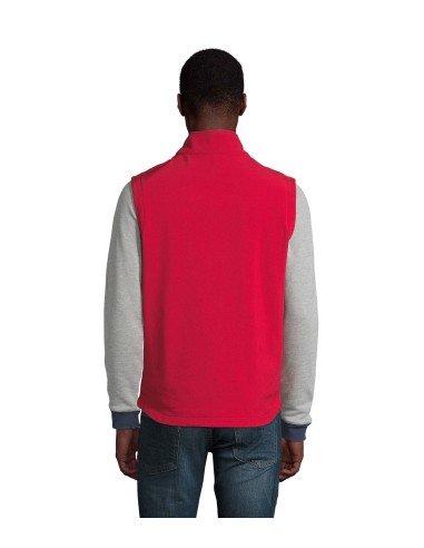RACE BW MEN SOFTSHELL