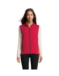 RACE BW WOMENSOFTSHELL