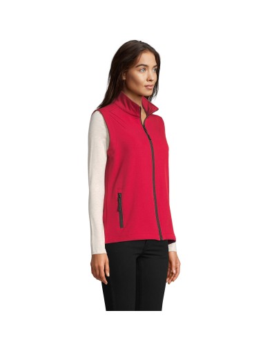RACE BW WOMENSOFTSHELL