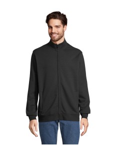 COOPER FELPA CON ZIP