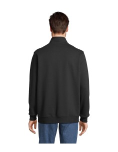 COOPER FELPA CON ZIP