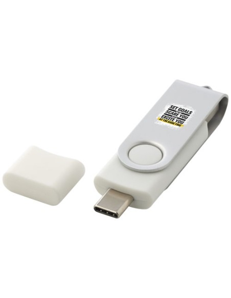USB-C OTG rotate