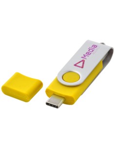 USB-C OTG rotate