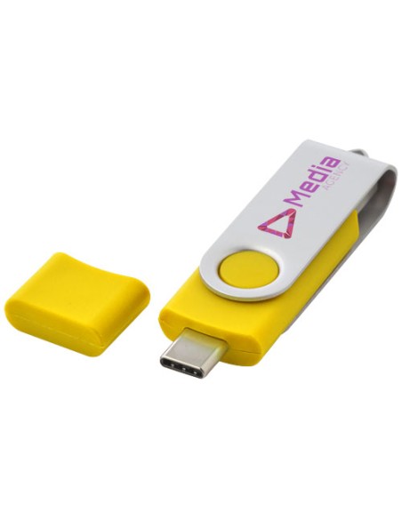 USB-C OTG rotate