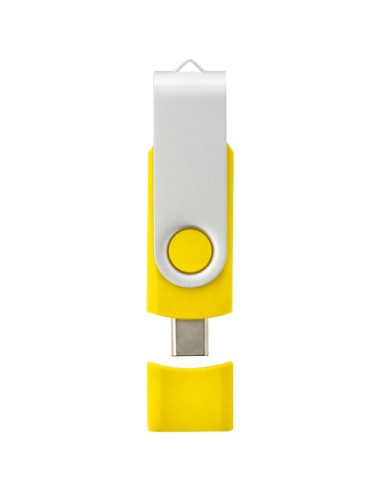 USB-C OTG rotate