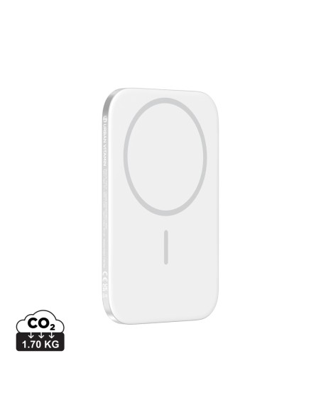 Powerbank da 3000 mAh ultra fine Urban Vitamin Concord RCS