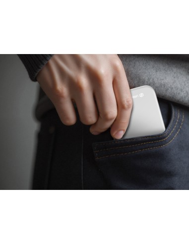 Powerbank da 3000 mAh ultra fine Urban Vitamin Concord RCS