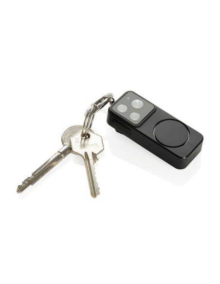 Allarme personale ricaricabile GuardBuddy con type C  RCS