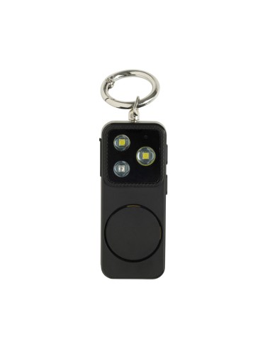 Allarme personale ricaricabile GuardBuddy con type C  RCS