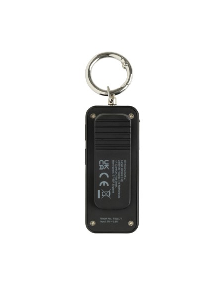Allarme personale ricaricabile GuardBuddy con type C  RCS