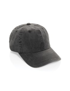 Cappellino 6 pannelli BEAU in twill di cotone AWARE™ 270 gm2