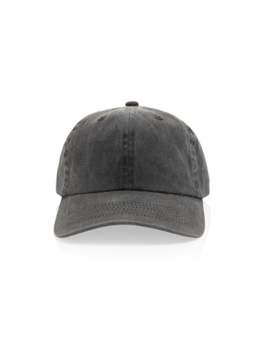 Cappellino 6 pannelli BEAU in twill di cotone AWARE™ 270 gm2