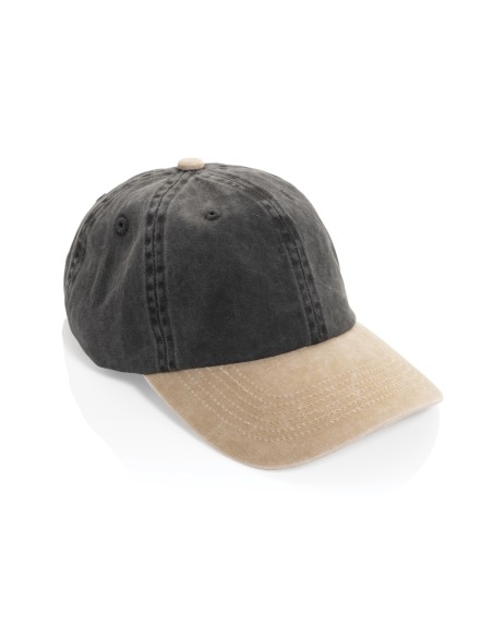 Cappellino BEAU AWARE™ in twill di cotone da 270 gm2