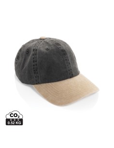 Cappellino BEAU AWARE™ in twill di cotone da 270 gm2
