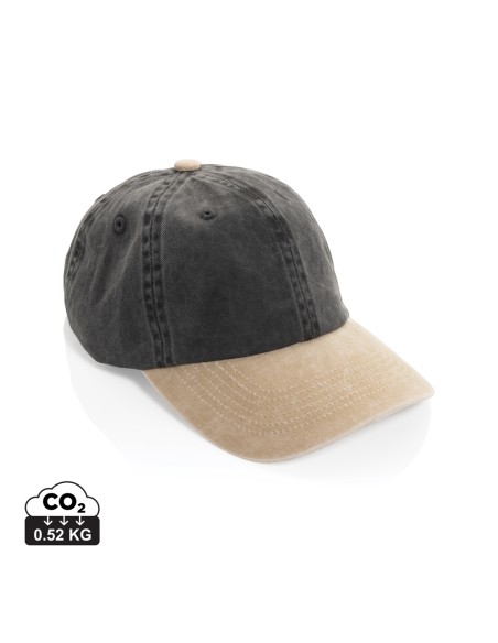 Cappellino BEAU AWARE™ in twill di cotone da 270 gm2