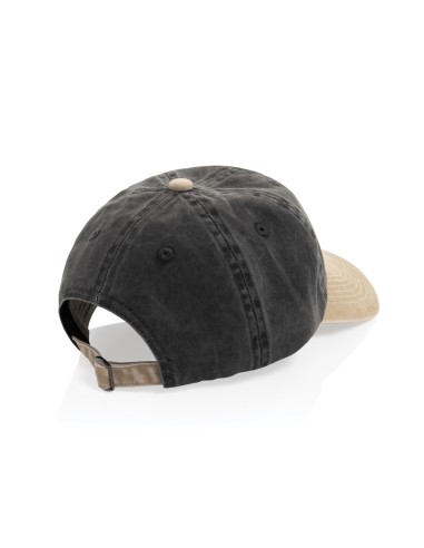 Cappellino BEAU AWARE™ in twill di cotone da 270 gm2