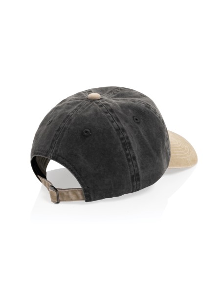 Cappellino BEAU AWARE™ in twill di cotone da 270 gm2