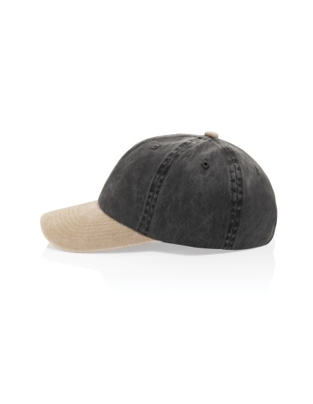 Cappellino BEAU AWARE™ in twill di cotone da 270 gm2