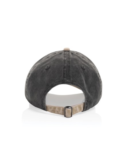 Cappellino BEAU AWARE™ in twill di cotone da 270 gm2