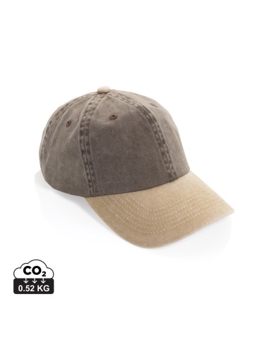 Cappellino BEAU AWARE™ in twill di cotone da 270 gm2